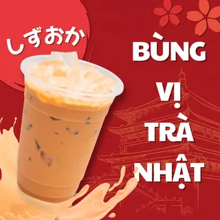 Hình ảnh Shizuoka Milk Tea