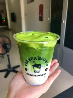 Hình ảnh Matcha Latte
