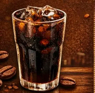 Hình ảnh Cà Phê Đen Đá 