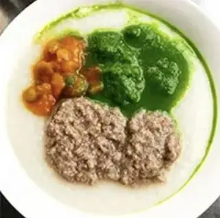 Hình ảnh Cháo Bò Lớn