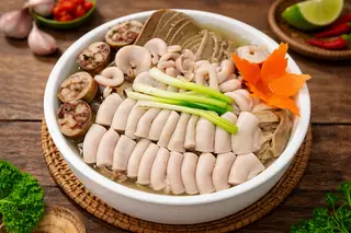 Hình ảnh Lòng thập cẩm (1kg)