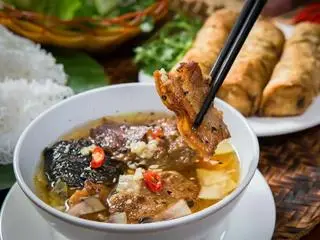 Hình ảnh Bún chả Hà Nội