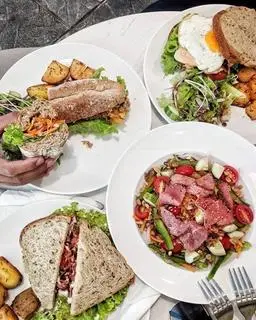 Hình ảnh Create your own sandwich