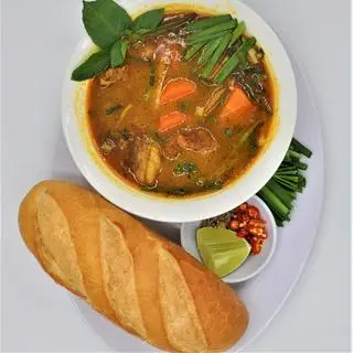 Hình ảnh Bò kho bánh mì