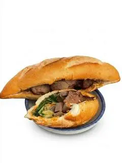Hình ảnh Bánh mì thập cẩm- Best seller