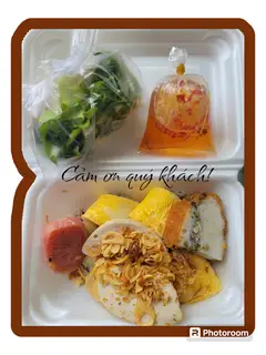Hình ảnh BÁNH CUỐN TRỨNG