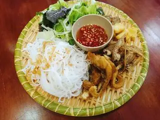 Hình ảnh BÚN CÁ CHẤM