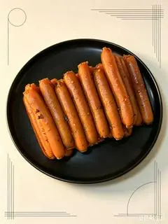 Hình ảnh Xúc xích cay tê - 麻辣香肠