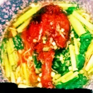 Hình ảnh MÌ VỊT TIỀM