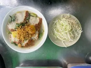 Hình ảnh Bún chả trứng