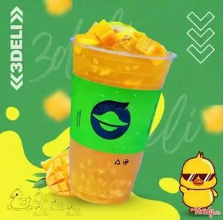 Hình ảnh Xoài trái thơm