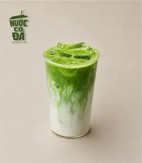 Hình ảnh Matcha Latte - Oat Milk