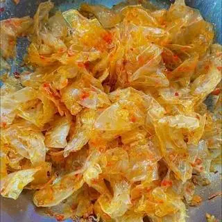 Hình ảnh Bánh Tráng Phơi Sương Sate Tỏi 