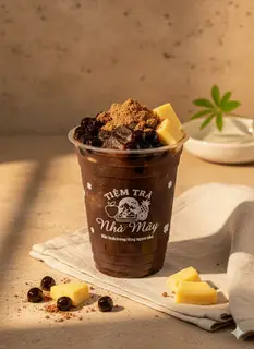 Hình ảnh Milo dằm