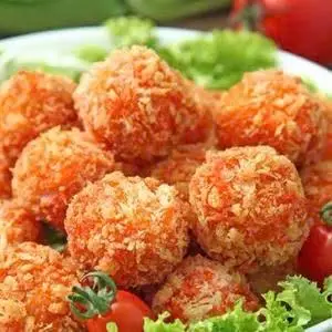 Hình ảnh Cá Viên Sốt Mayo