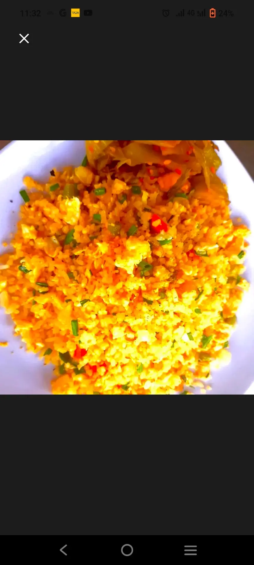 Hình ảnh Cơm Chiên Dương Châu Gà Xé