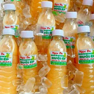 Hình ảnh Ép Bưởi chai lớn Nguyên Chất 100%
