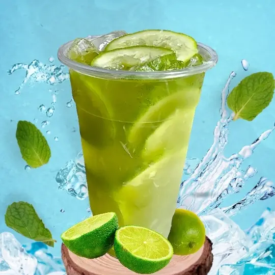 Hình ảnh Trà Chanh Giã Tay