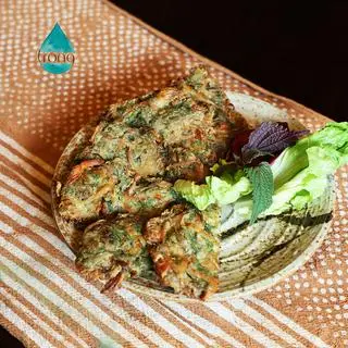 Hình ảnh Chả Nấm- Mushroom Fried Ball