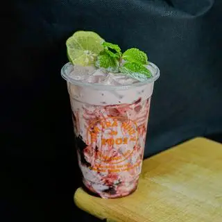 Hình ảnh Yaourt việt quất