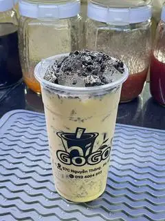 Hình ảnh Trà sữa oreo