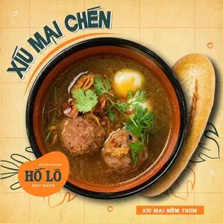 Hình ảnh XÍU MẠI CHÉN + BÁNH MÌ