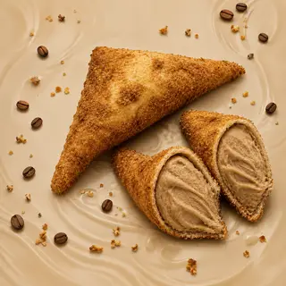 Hình ảnh Kem Chiên Cafe