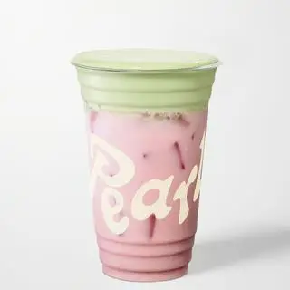 Hình ảnh Matcha Jasmine Pink Guava