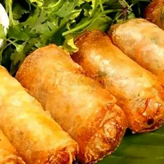 Hình ảnh Bún đậu nem rán
