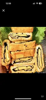 Hình ảnh Trứng Cuộn Rong Biển