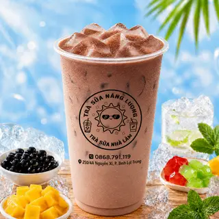 Hình ảnh Cacao Sữa Đá