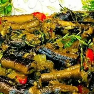 Hình ảnh Cơm Lươn kho nghệ 