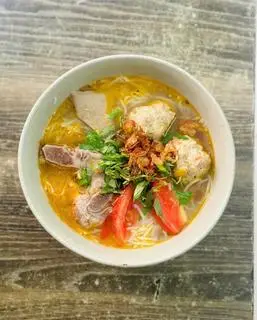 Hình ảnh Bún riêu Gia Lai