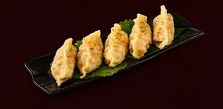 Hình ảnh Gyoza (Há cảo áp chảo)