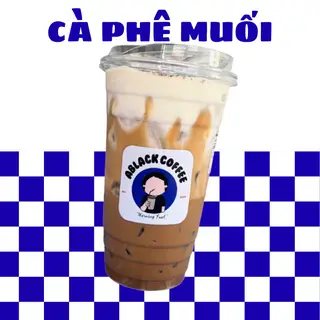 Hình ảnh Cà Phê Kem Muối