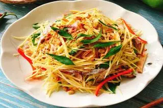 Hình ảnh Gỏi Xoài Thập Cẩm 