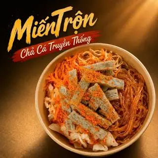 Hình ảnh Miến Hàn Trộn A Phù – Vị Gốc Đậm Đà 
