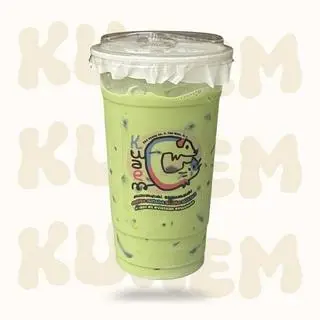 Hình ảnh Cold-whisked Matcha Latte