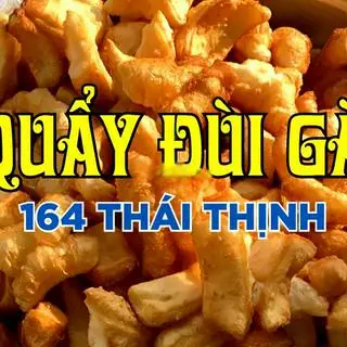 Hình ảnh Quẩy Đùi Gà