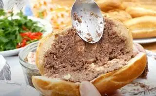 Hình ảnh Bánh mì pate
