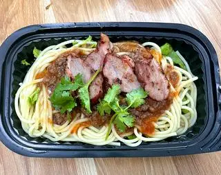 Hình ảnh Mì Ý lườn ngỗng