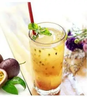 Hình ảnh Trà Soài Chanh Dây