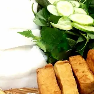 Hình ảnh Bún đậu