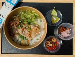 Hình ảnh Bún xương ống