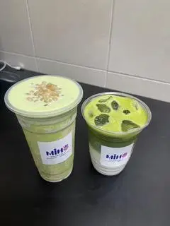 Hình ảnh Matcha latte