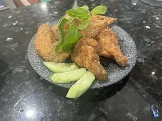 Hình ảnh Cánh gà rang muối  - 1 (cánh+ âu)