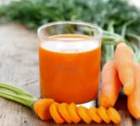 Hình ảnh Nước ép cà rốt