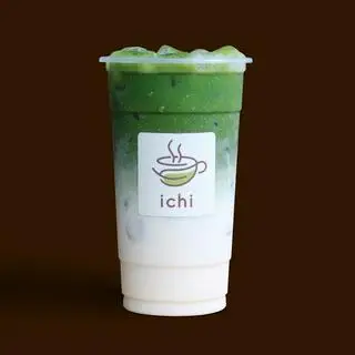 Hình ảnh Matcha Lài Latte (sữa tươi)