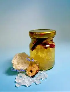 Hình ảnh Yến Chưng Táo Đỏ - Bổ Khí Huyết, Ngủ Ngon