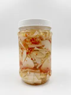 Hình ảnh Măng cay nhà làm (hộp nhỏ)